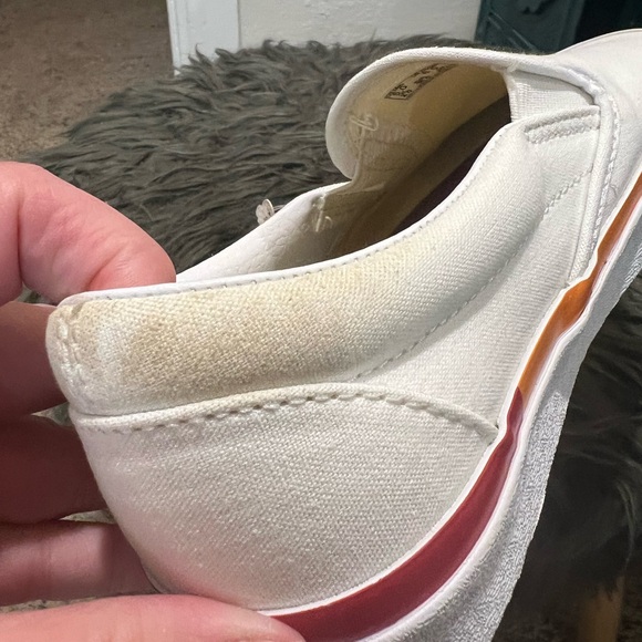 Vans Rainbow Rainbow Foxing SlipOn - Picture 4 of 7